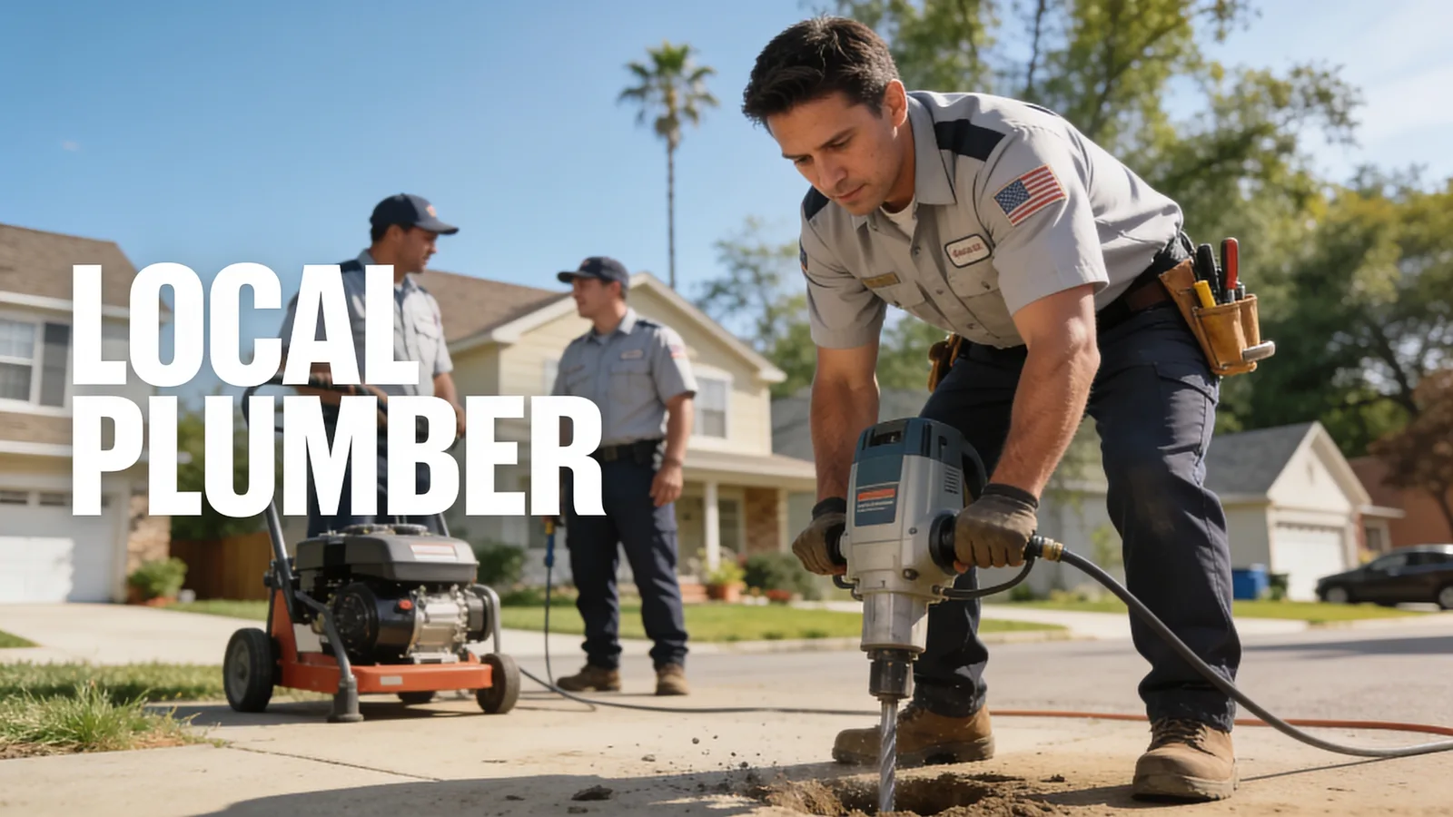 Plumber in Hobbs, IN near me